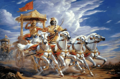 Krishna Chariot